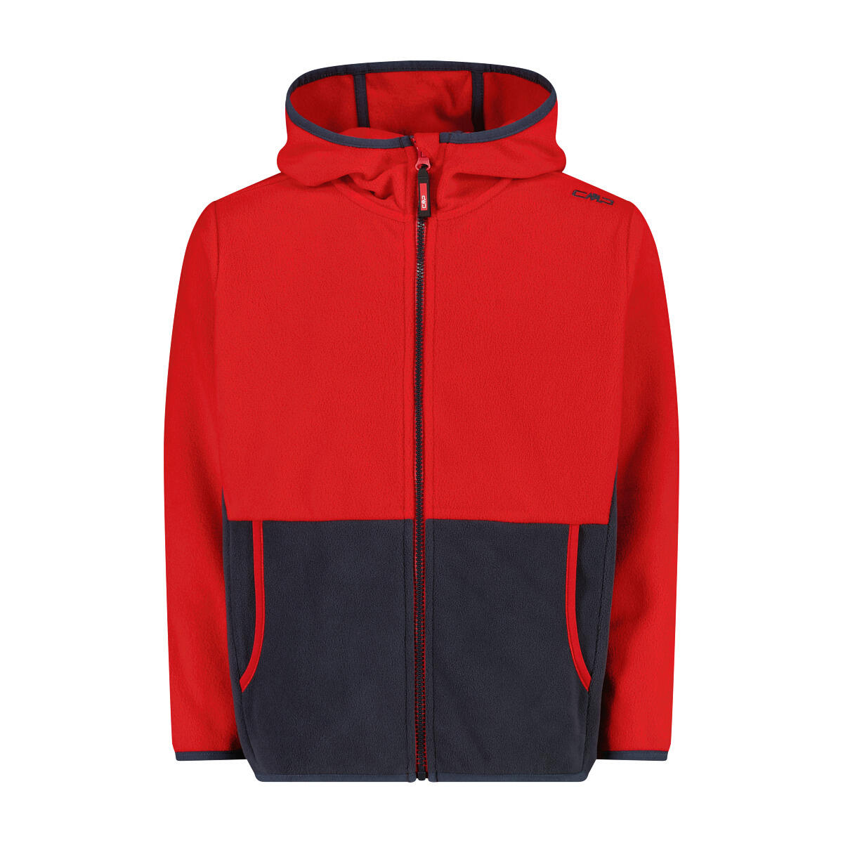 CMP Children's zip-up hooded jacket CMP