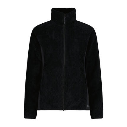 Veste polaire femme CMP 35P1566 Jacquard Highloft