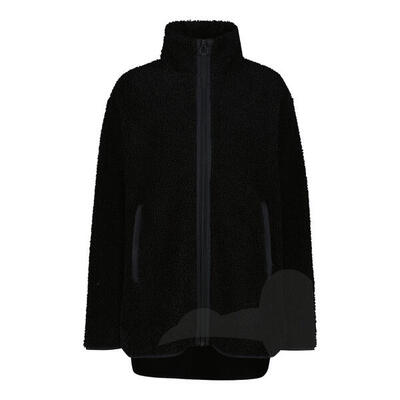 Dames fleecevest cmp 35p3846 long teddy highloft