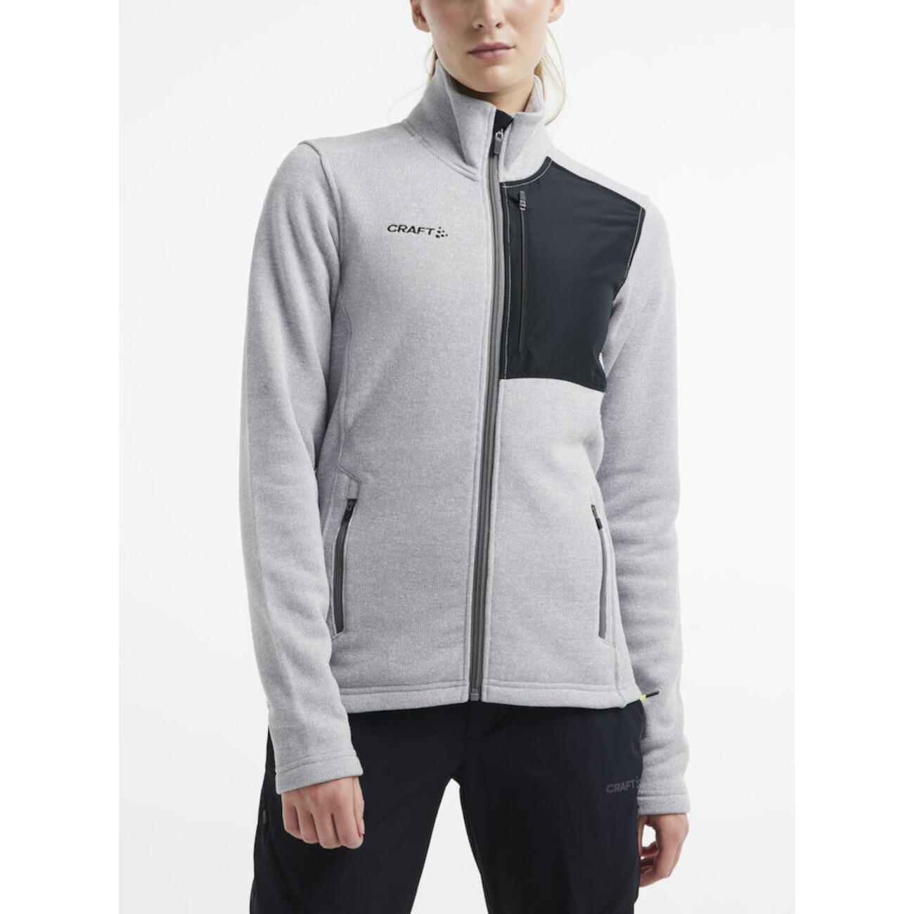 Craft Damen Fleecejacke ADV Explore Heavy Fleece Jacket 1912219 3/6
