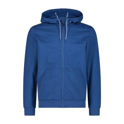 Capuchon met volledige rits cmp