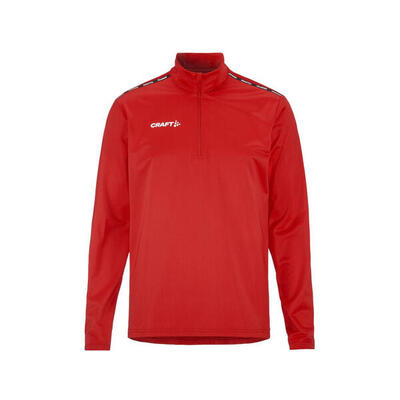 Craft squad go ziptop heren - rood | m