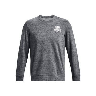 Under Armour Herren Pullover Rival Terry Graphic Crew 1379764