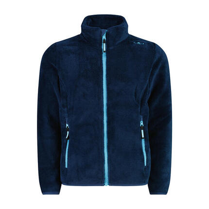 CMP Mädchen Fleecejacke KID GIRL JACKET 38P1465