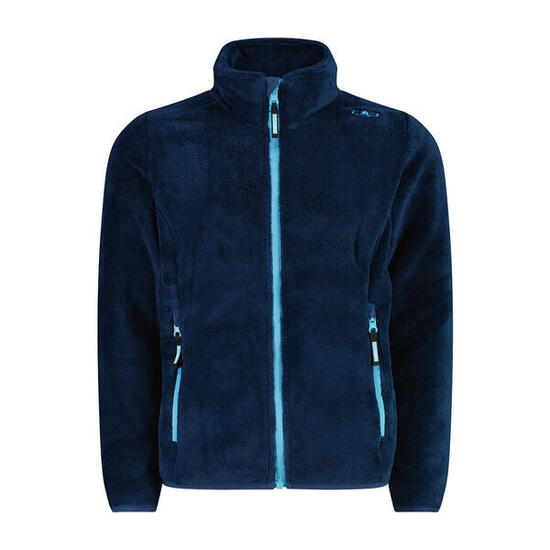 CMP Mädchen Fleecejacke KID GIRL JACKET 38P1465