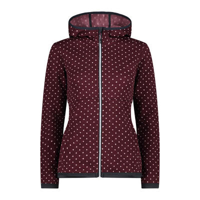 Giacca con cappuccio da donna CMP