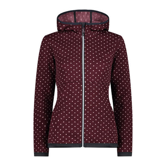 Veste à capuche femme CMP