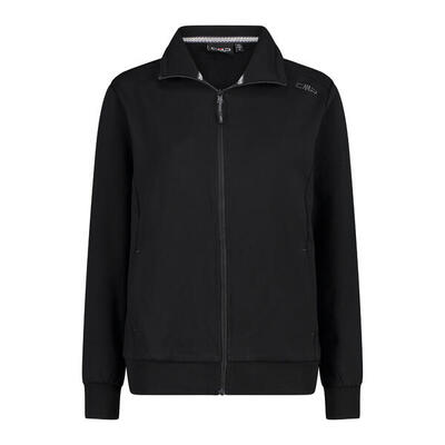 Damessweatshirt met rits cmp