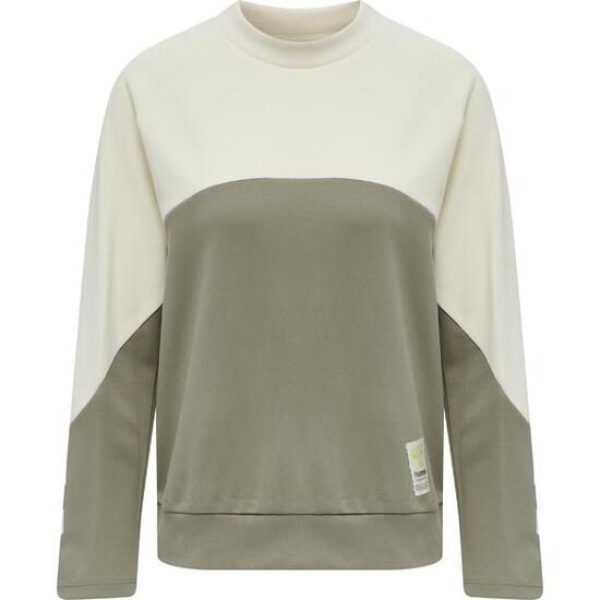 Hummel Dammen Pullover ESTRID SWEATSHIRT 211328