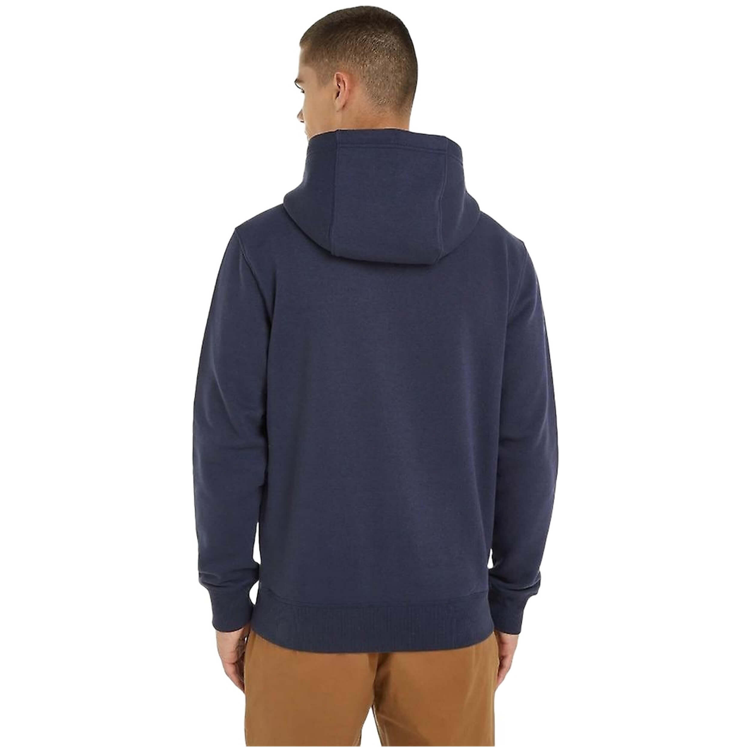 Sudadera Tommy jeans modelo DM0DM18130C87 para hombre 3/5