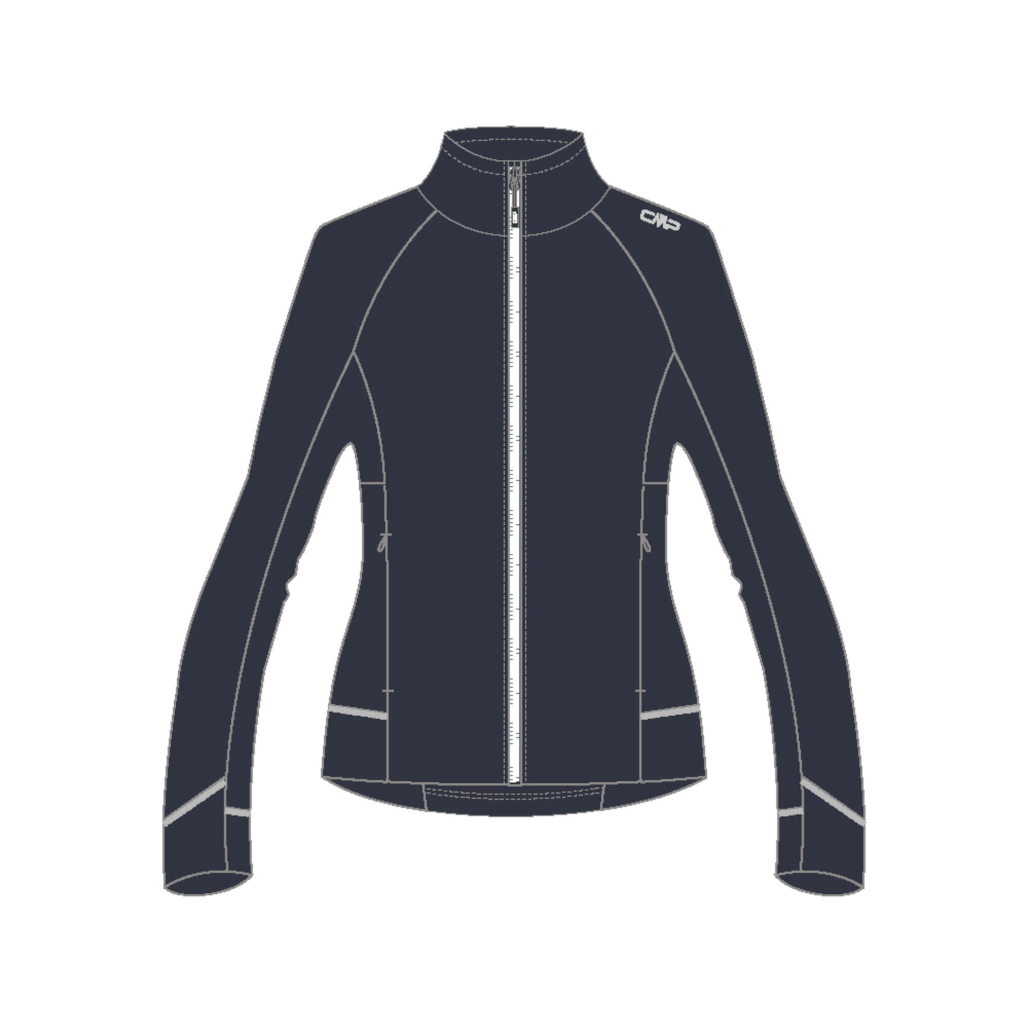 CMP Women's fleece CMP