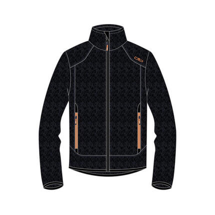 CMP Jungen Fleecejacke Knitted Jacket 3H60744