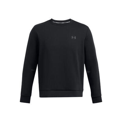 Ronde hals sweatshirt under armour unstoppable fleece