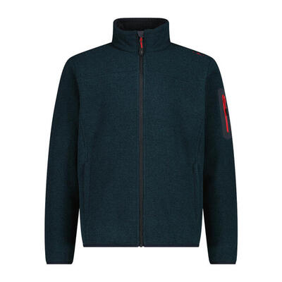 Fleecevesten truien heren - cmp man fleece jacket - alpine