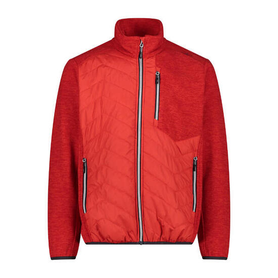 CMP Herren Fleecejacke MAN JACKET HYBRID 32H2157