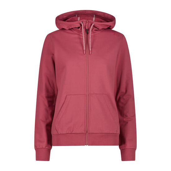 Sweatshirt à capuche femme CMP