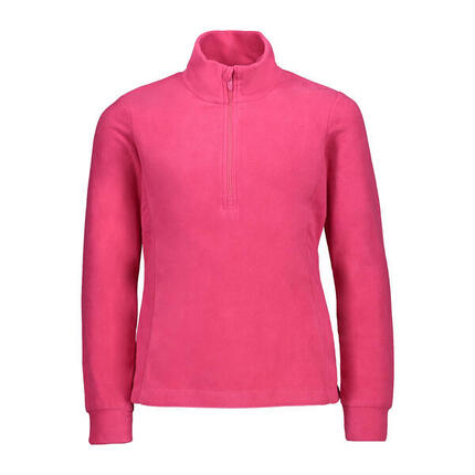 CMP Mädchen Fleece Pullover Fleece Sweat 3G28235