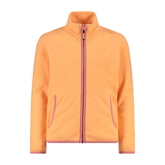 Polaire zippée fille CMP