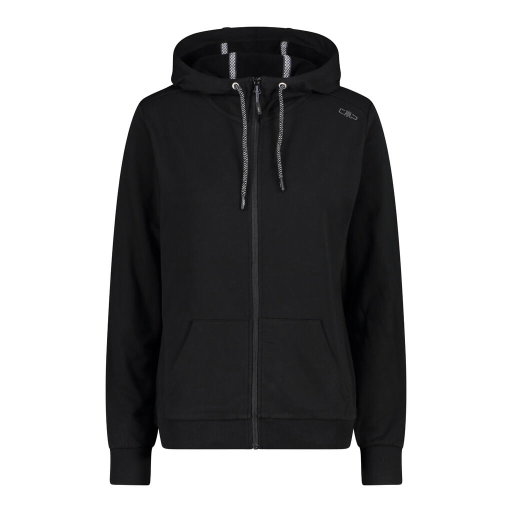 Women's hooded sweatshirt CMP