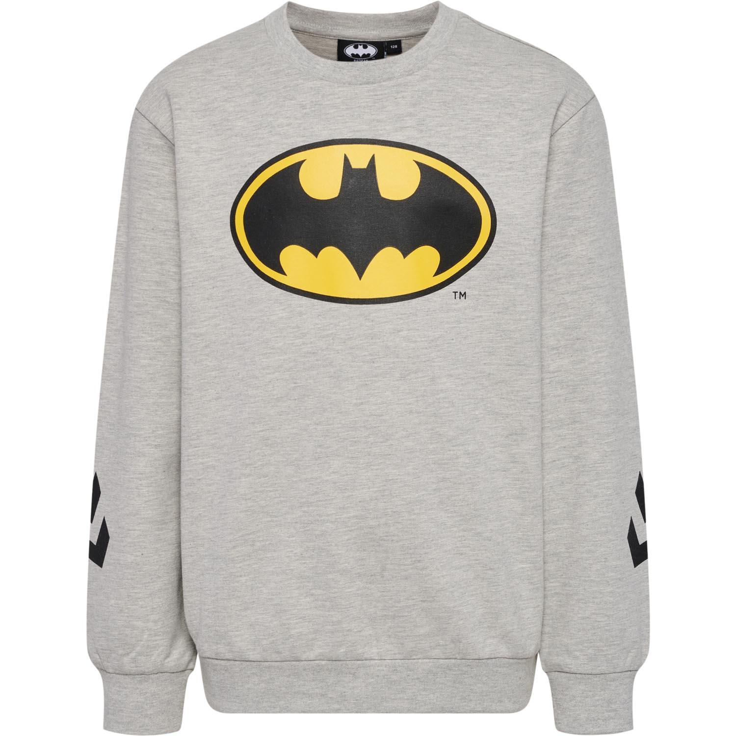 Hummel Kinder Pullover hmlBatman Dos Sweatshirt 220510 1/4