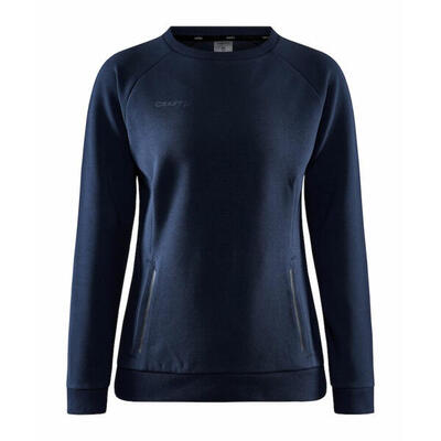 Dames sweatshirt craft core soul crew