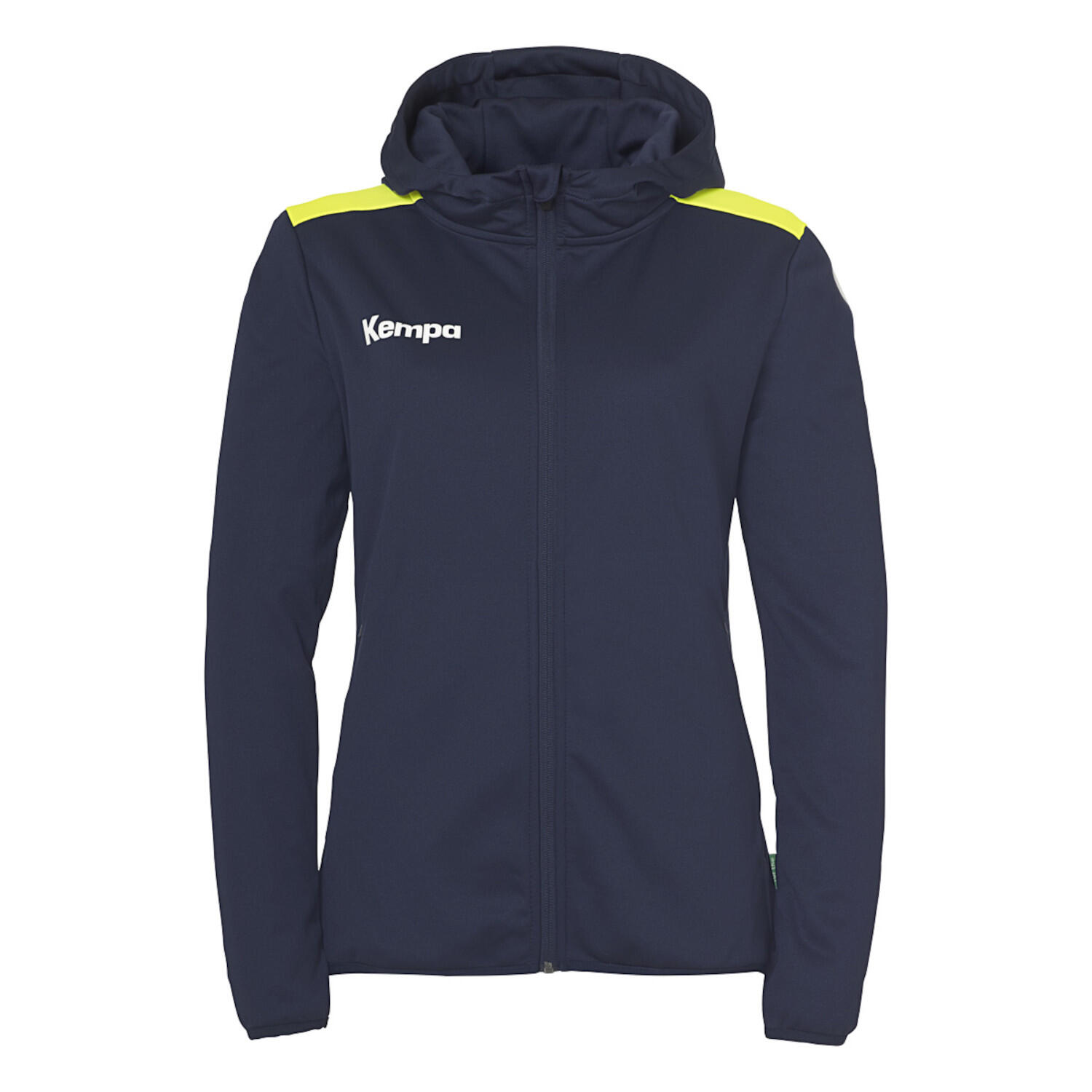 bleu / bleu marine / jaune fluo