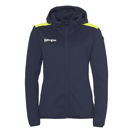 Veste de survêtement à capuche femme Kempa Emotion 27