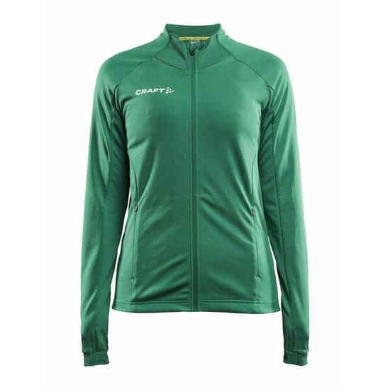 Top de training - femmes - coupe ajustée, respirant - Evolve - vert
