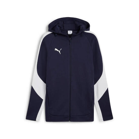 Hoodie Puma Team Evostripe