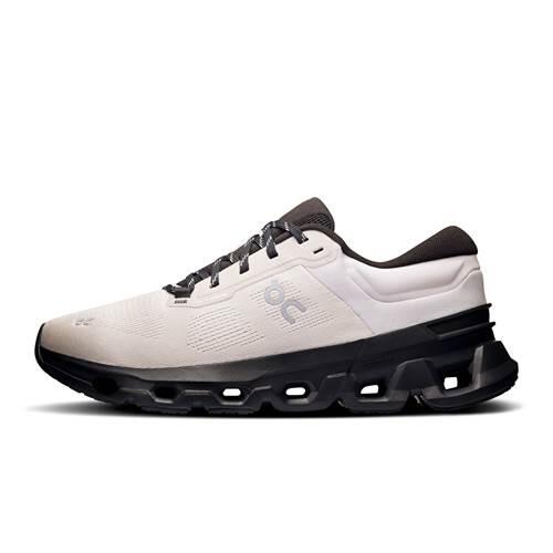 Chaussures de course Hommes On Running Cloudflyer 5 blanc 2/5