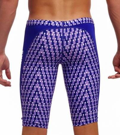 Spodenki FUNKY TRUNKS Future Dusk - jammery chłopięce 140-152cm/10/UK26