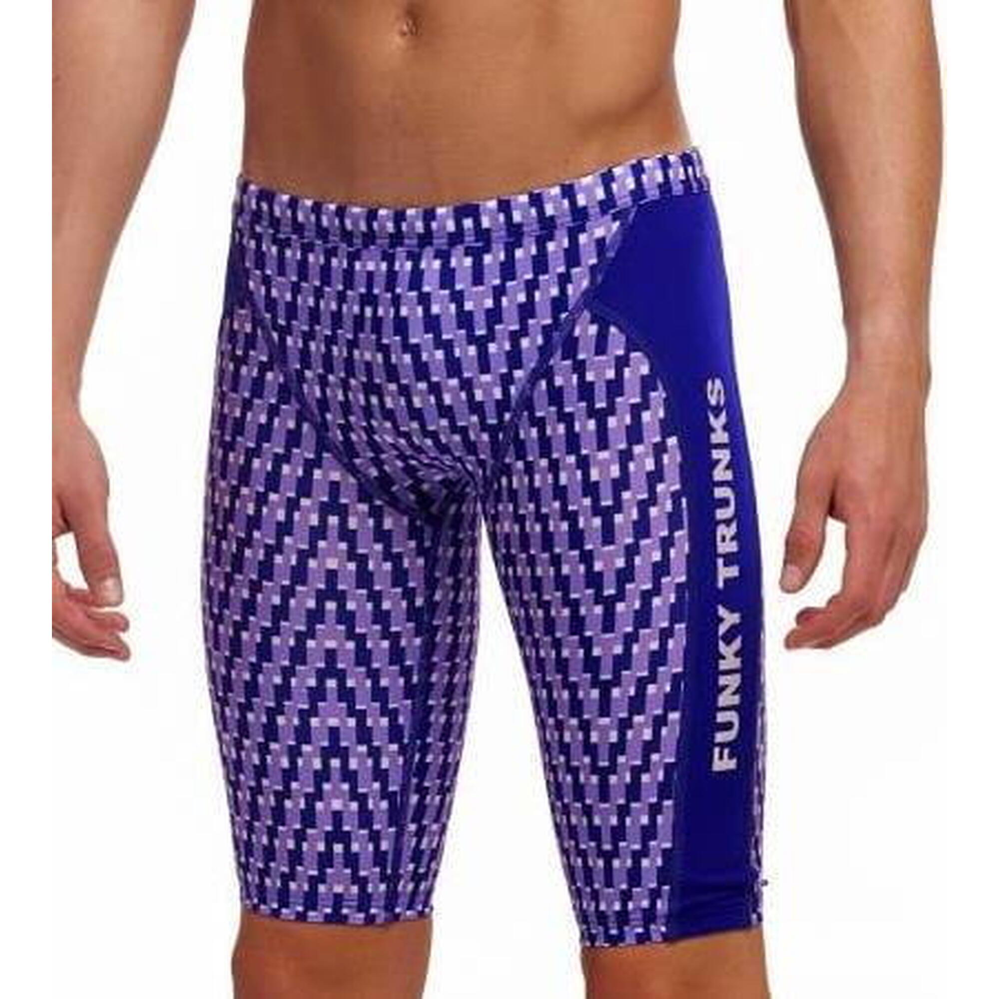 Spodenki FUNKY TRUNKS Future Dusk - jammery chłopięce 140-152cm/10/UK26
