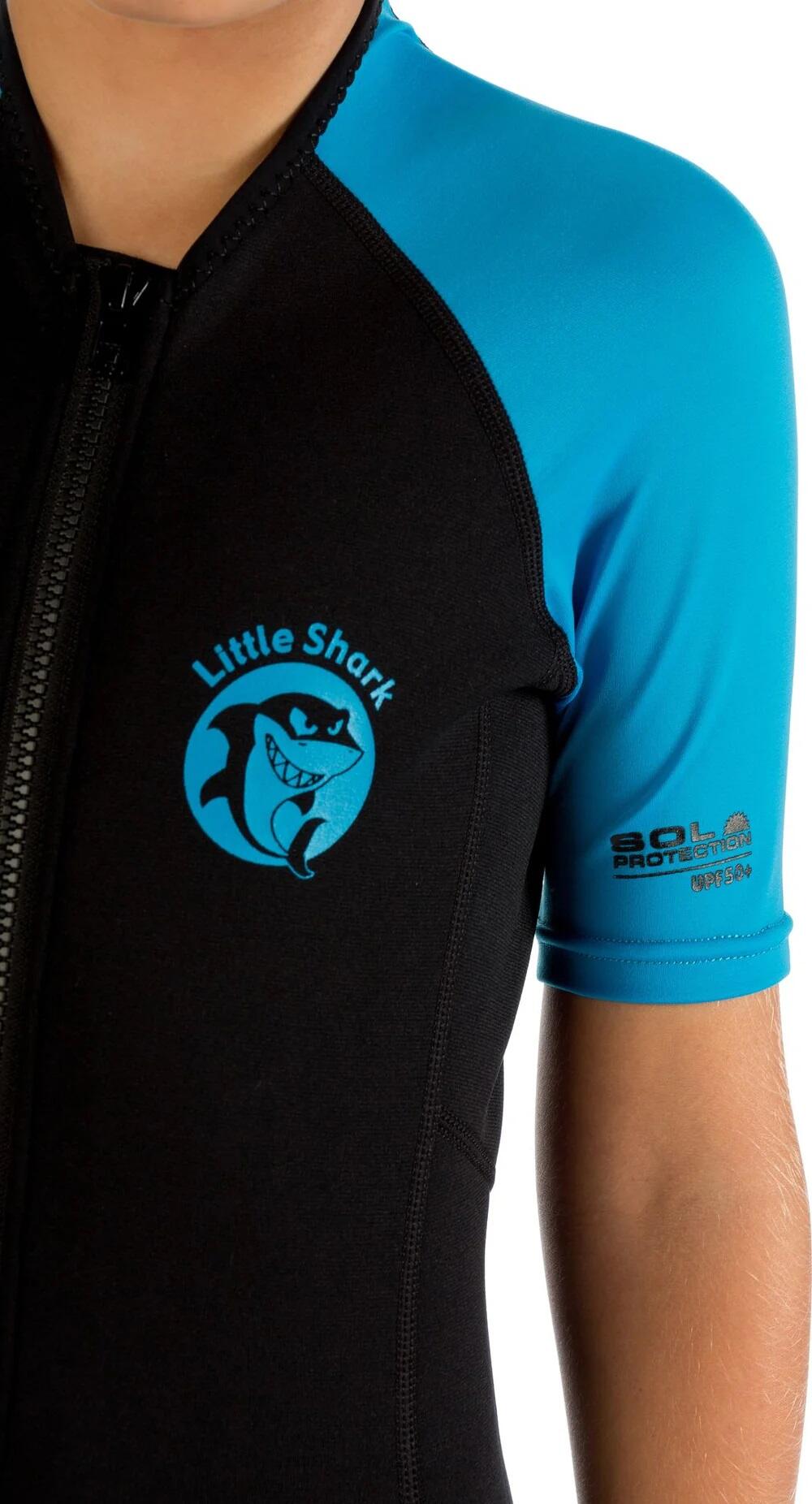 Cressi pianka dla dzieci Little Shark 4/7