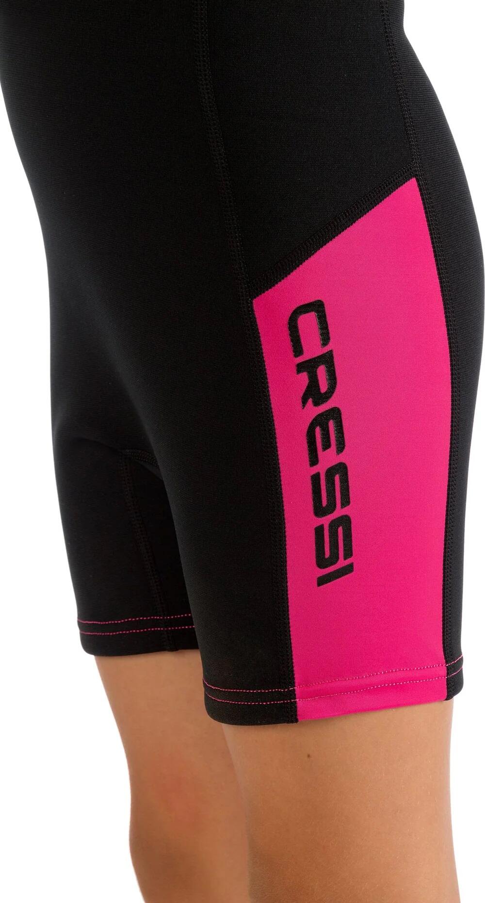 Pianka neoprenowa dziecięca Cressi Little Shark Jr Pink 9/10 4/7