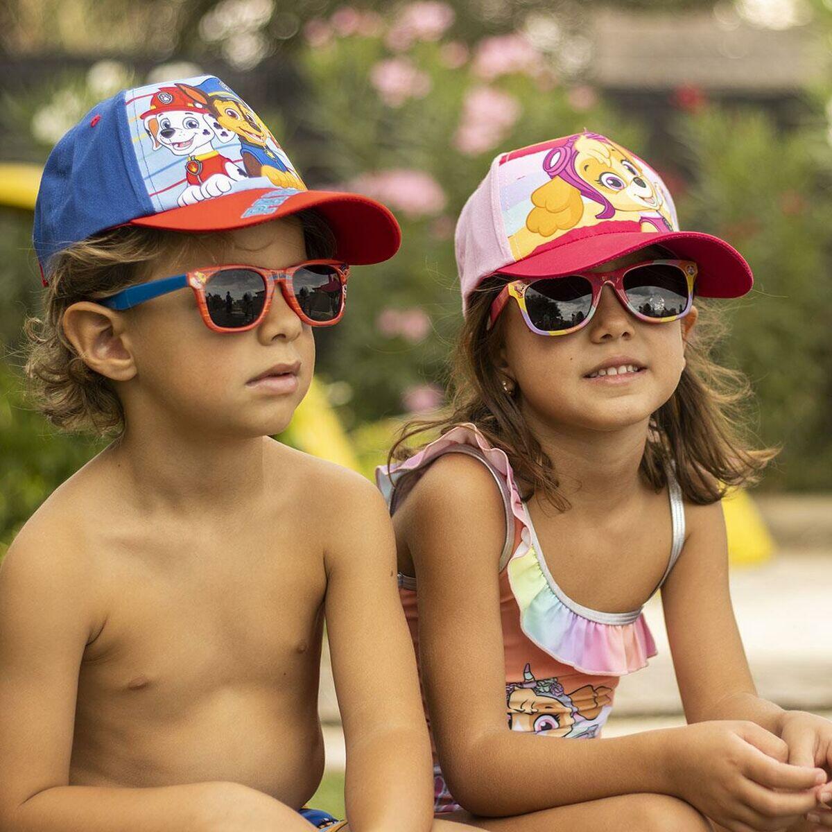 Kit Gorra y Gafas de Sol Rosas para Niña Stella Sport Zone 5/5