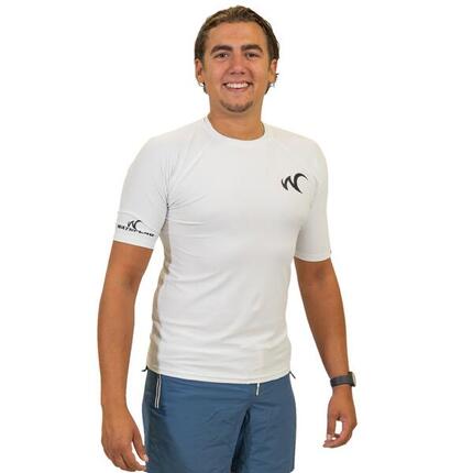 Barcelona Bodyfit Rashguard résistant aux UV - hommes - chemise d’eau UPF50