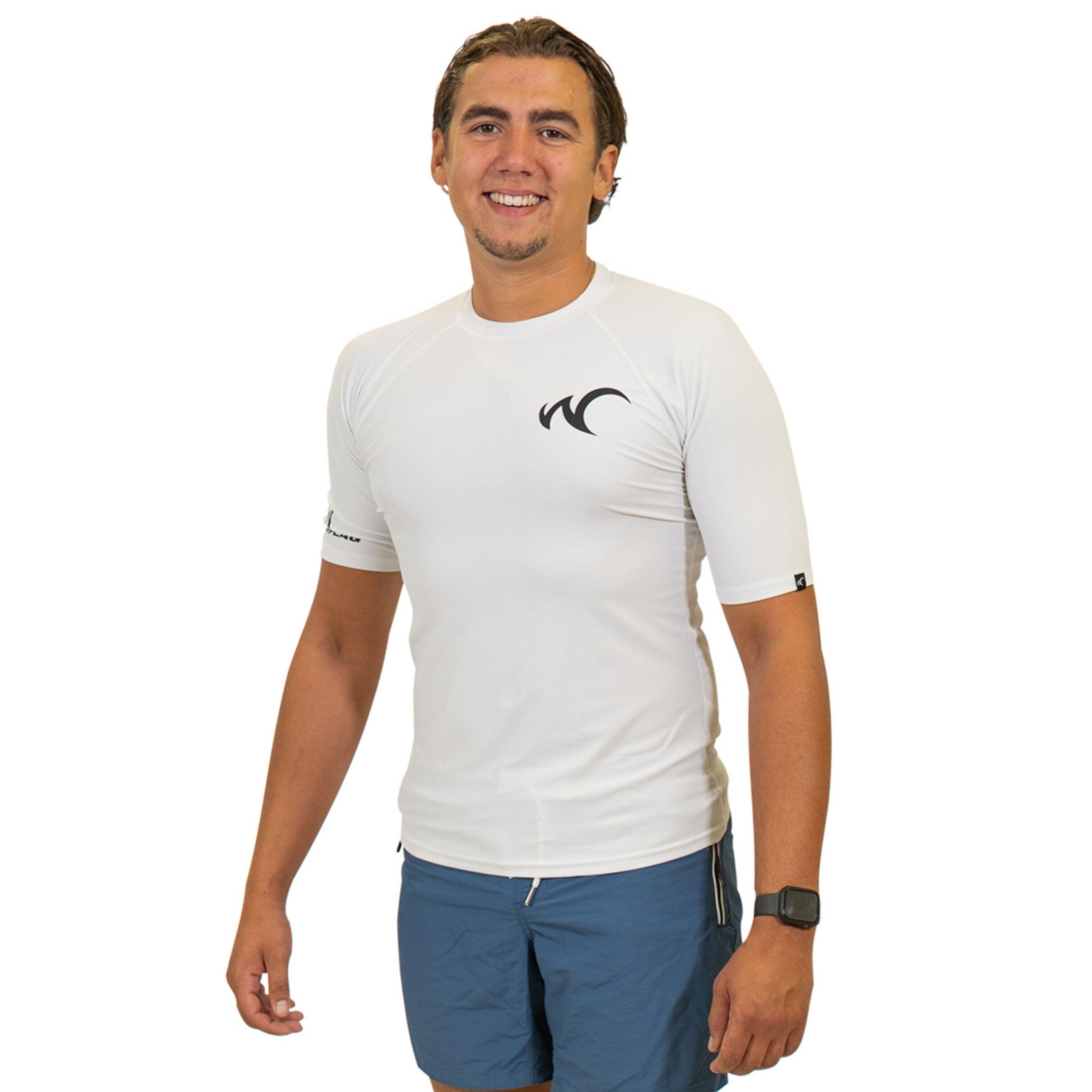 Barcelona Bodyfit Rashguard UV werend - Men - Watershirt UPF50+ 4/7