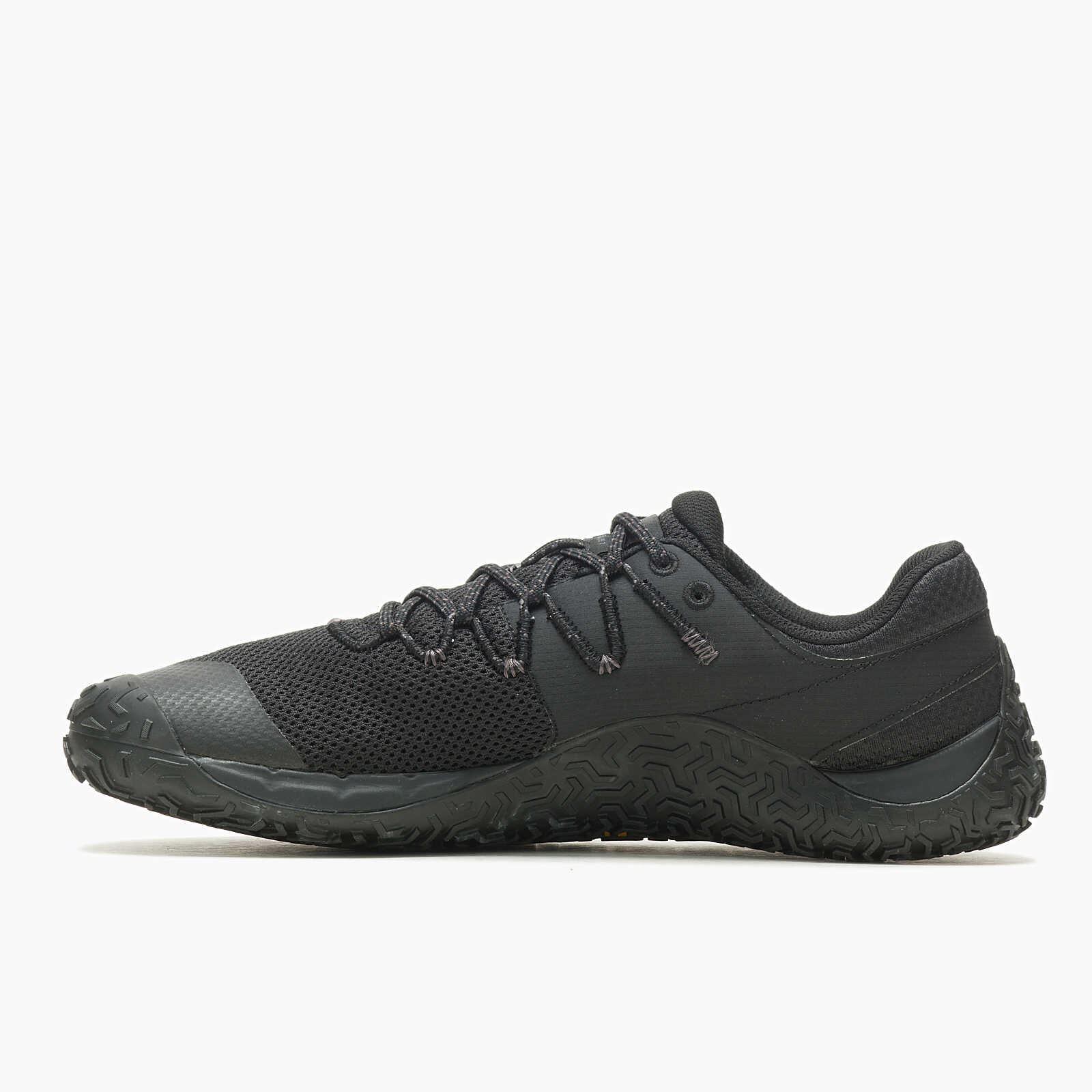Chaussures Merrell Trail Glove 7 noir pour homme 3/6