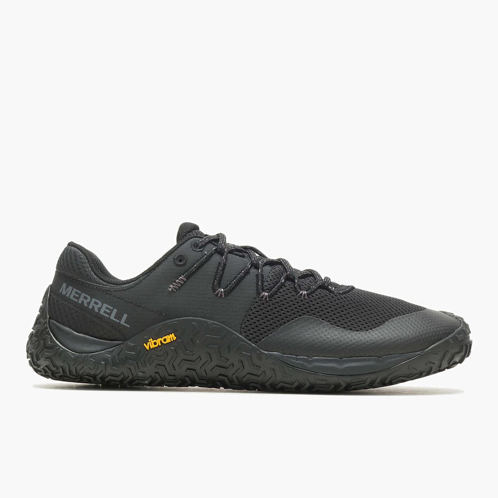 Chaussures Merrell Trail Glove 7 noir pour homme 2/6