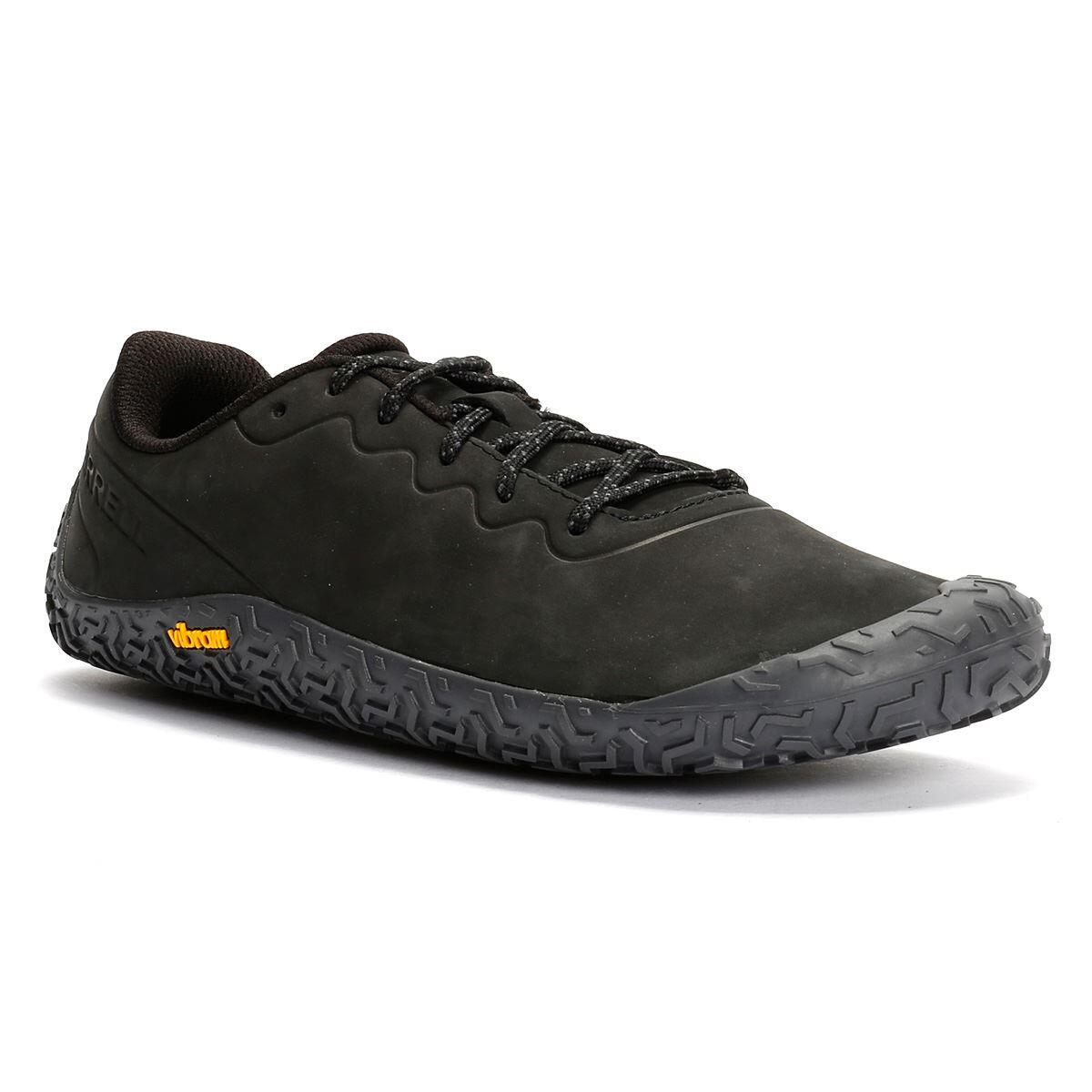 Schuhe Merrell Vapor Glove 6 minimalistische schwarze 2/6
