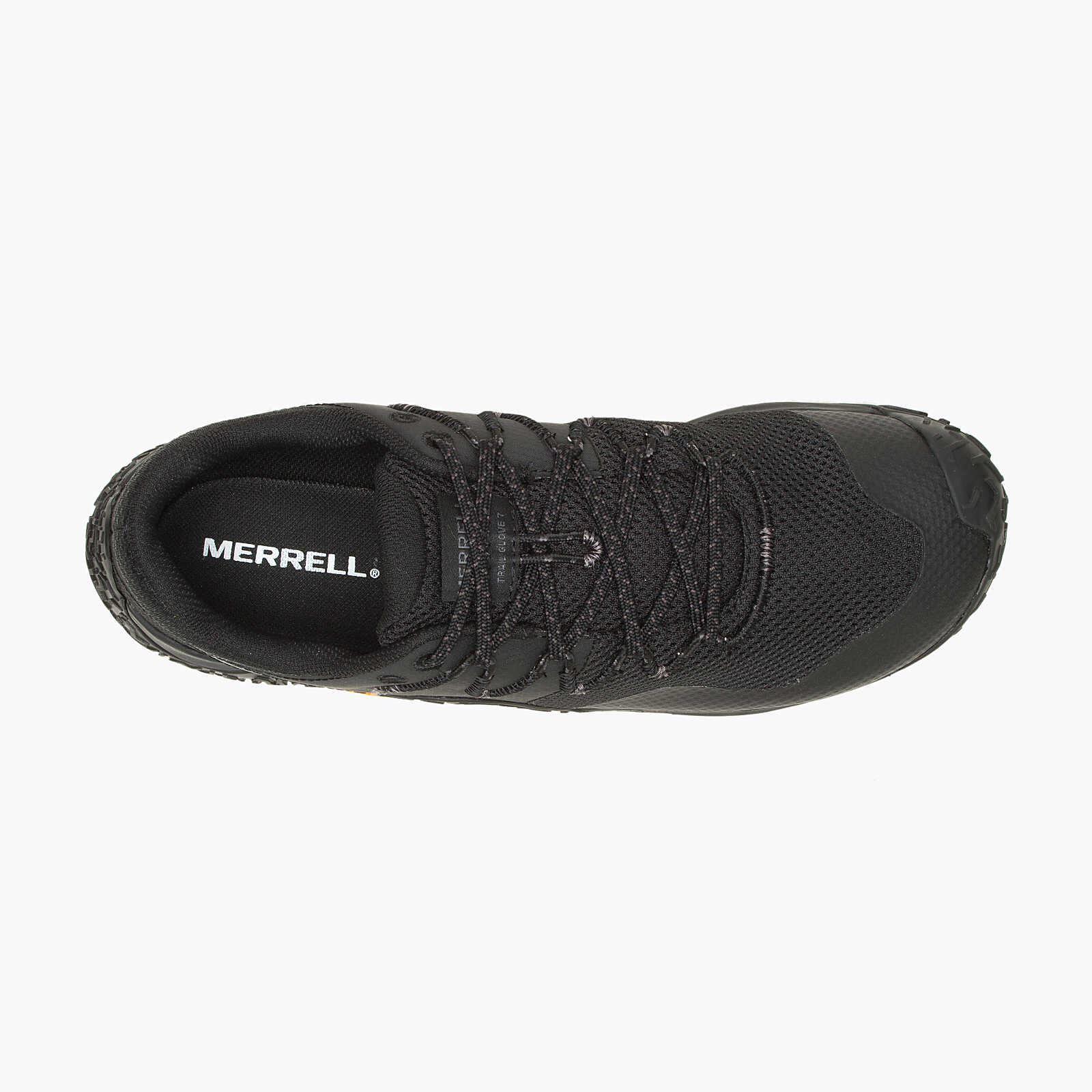 Chaussures Merrell Trail Glove 7 noir pour homme 4/6