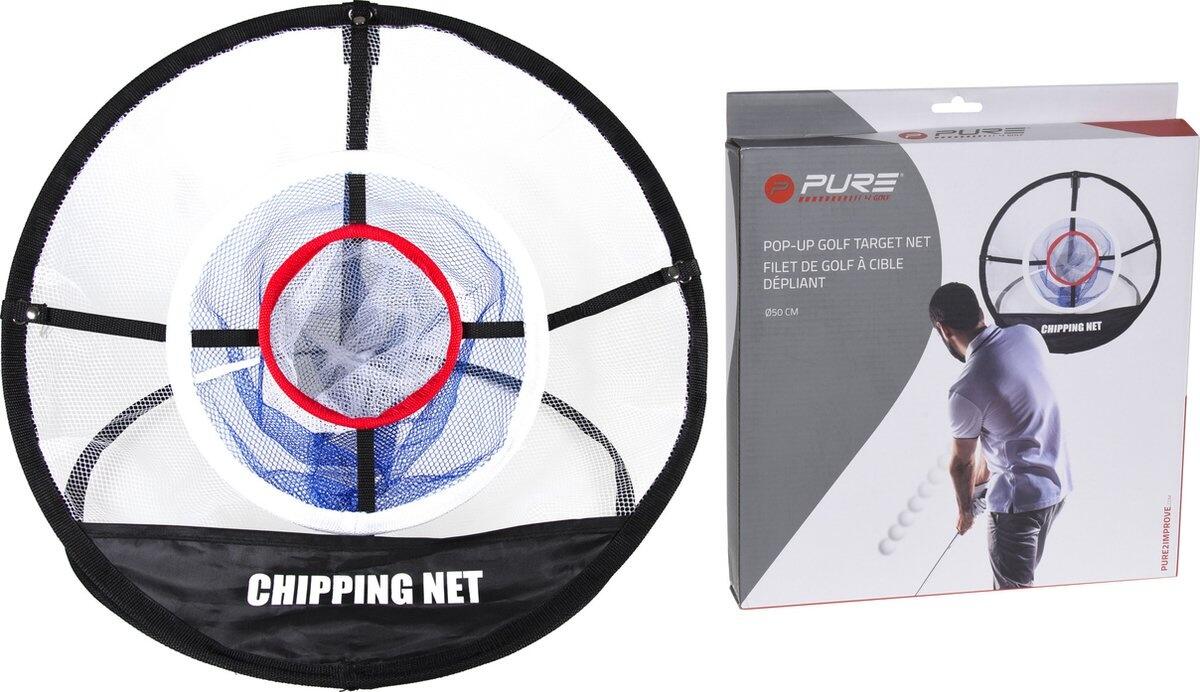 Pure 2 Improve Golf Chipping Net 3/3