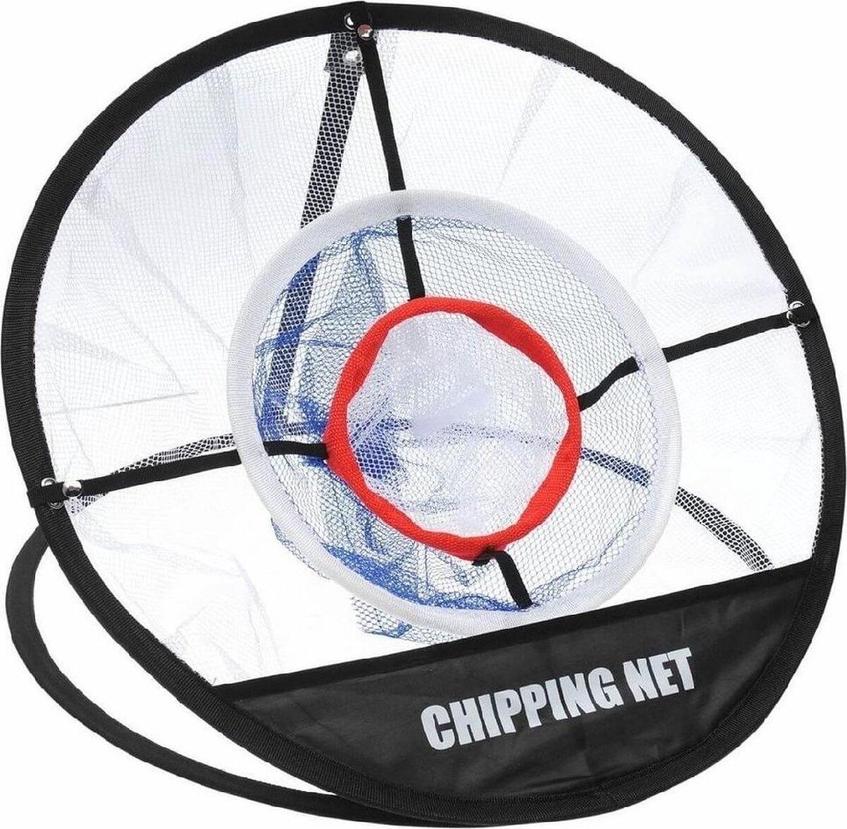 Pure 2 Improve Golf Chipping Net 2/3