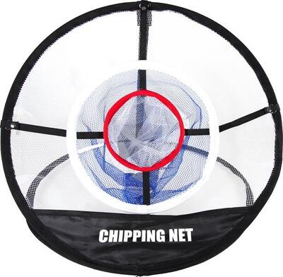 Pure 2 improve golf chipping net
