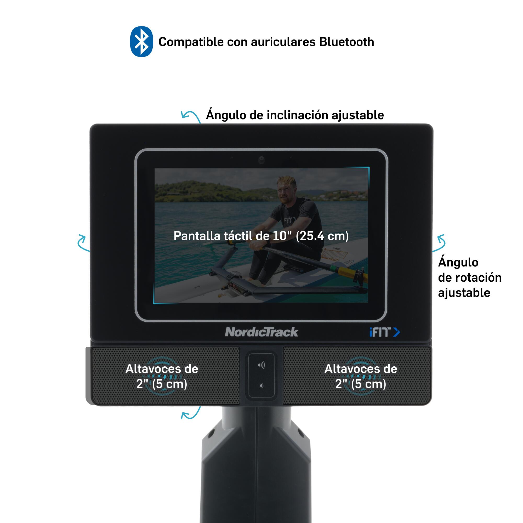 PACK Rameur RW700 (2024) + 1 an de coaching 2/7
