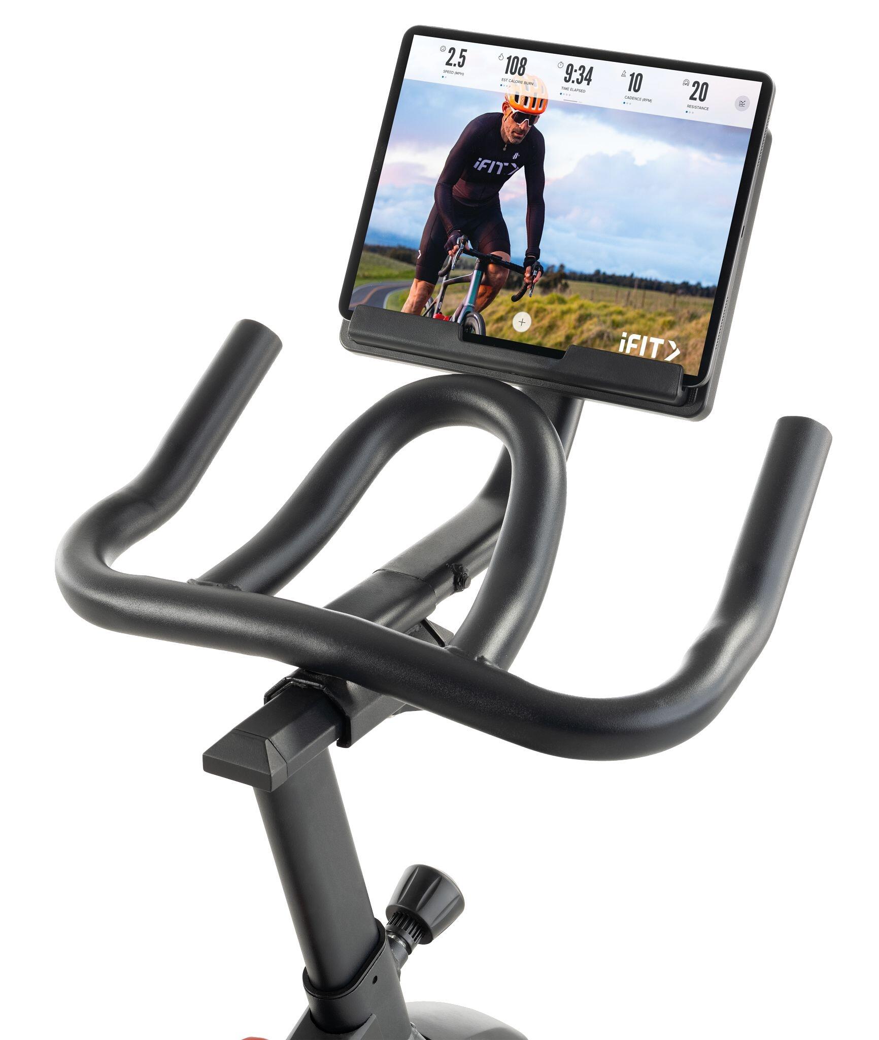 Vélo d'appartement Sport CX / 16 niveaux de résistance 2/7