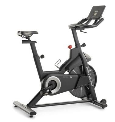 Hometrainer sport cx / 16 weerstandsniveaus