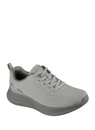 Zapatillas Skechers Bobs Moda Flex-mellow Dawn, Gris, Mujer