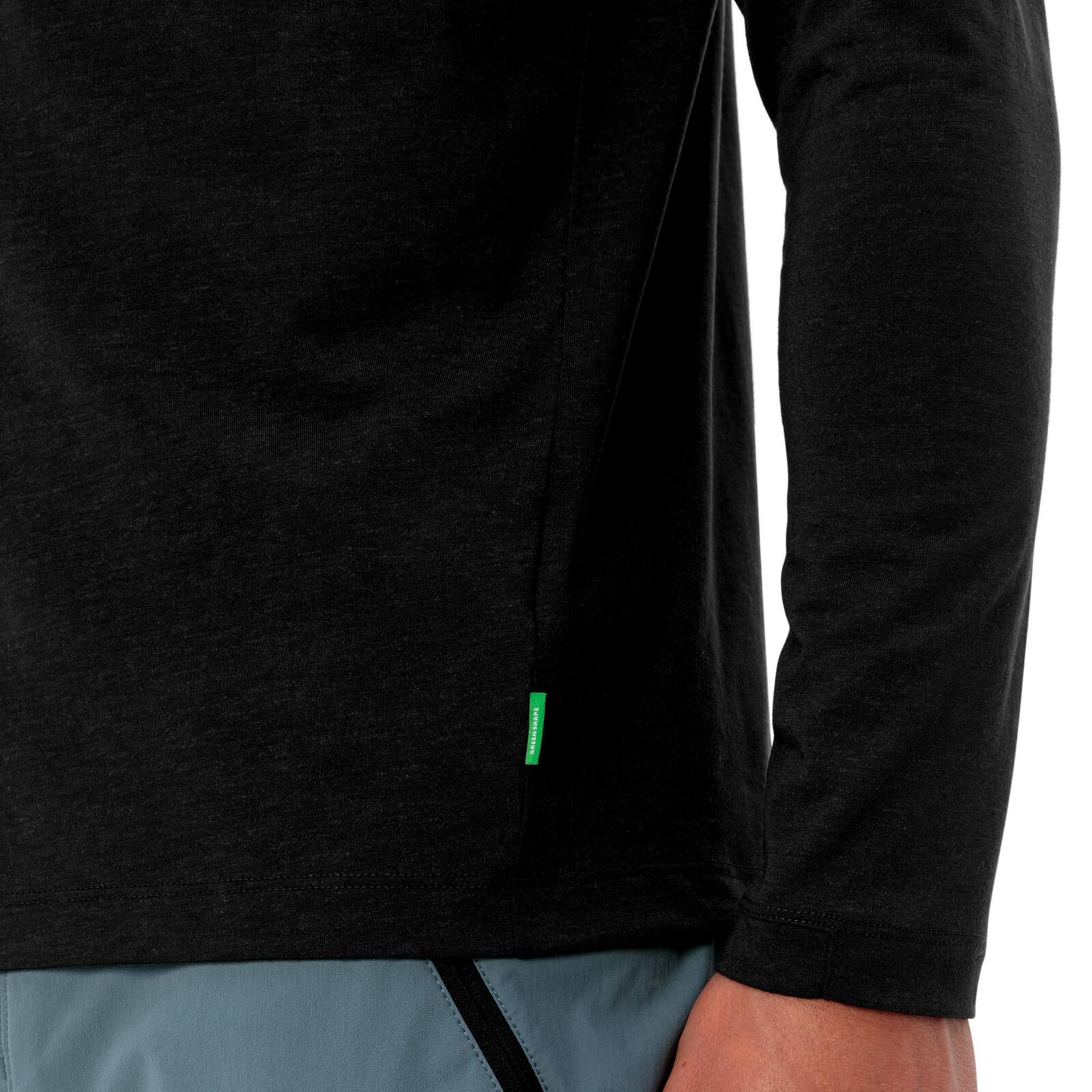 T-shirt manches longues VAUDE Sveit II 6/6
