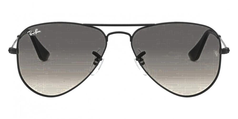 Zonnebril Ray-Ban AVIATOR JUNIOR RJ 9506S junior Maat 50/13/120 2/3